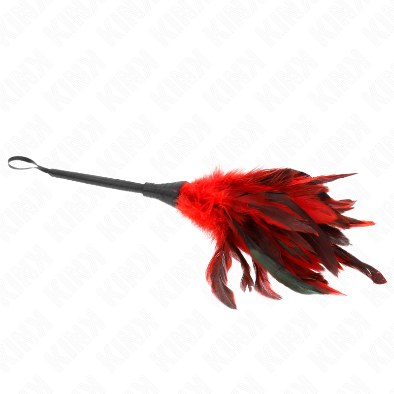 Kink Impact & Touch-Red Maids Pene da solletico in forma · Accessori BDSM (imaginea 4)
