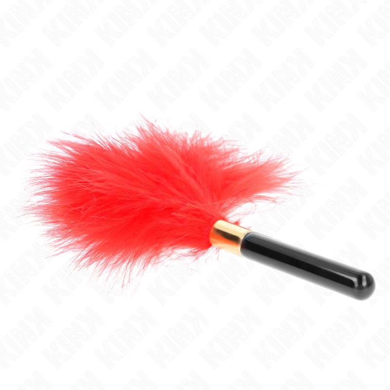 Kink Impact & Touch-Penna di Compressione in Metallo Rosso-oro 18 cm 2 Kink Impact & Touch-Penna di Compressione in Metallo Rosso-oro 18 cm · Accessori BDSM (imaginea 2)