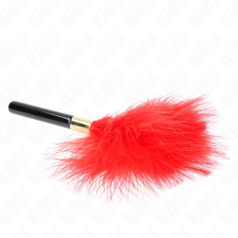 Kink Impact & Touch-Penna di Compressione in Metallo Rosso-oro 18 cm 3 Kink Impact & Touch-Penna di Compressione in Metallo Rosso-oro 18 cm · Accessori BDSM (imaginea 3)
