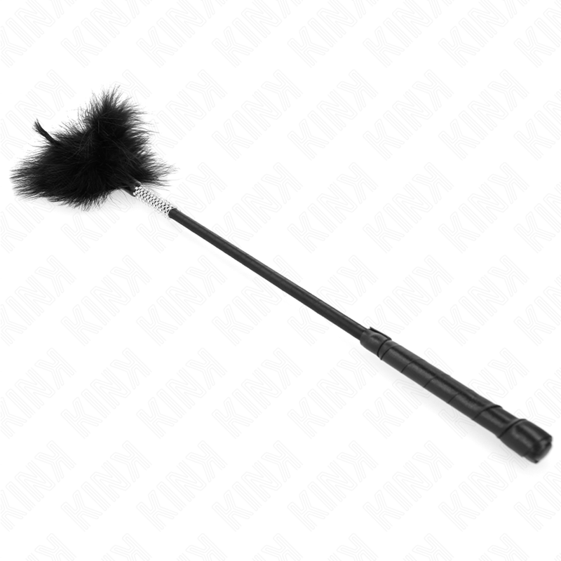 Kink Impact & Touch-Penna a mano con strass 50 cm 5 Kink Impact & Touch-Penna a mano con strass 50 cm · Accessori BDSM (imaginea 5)