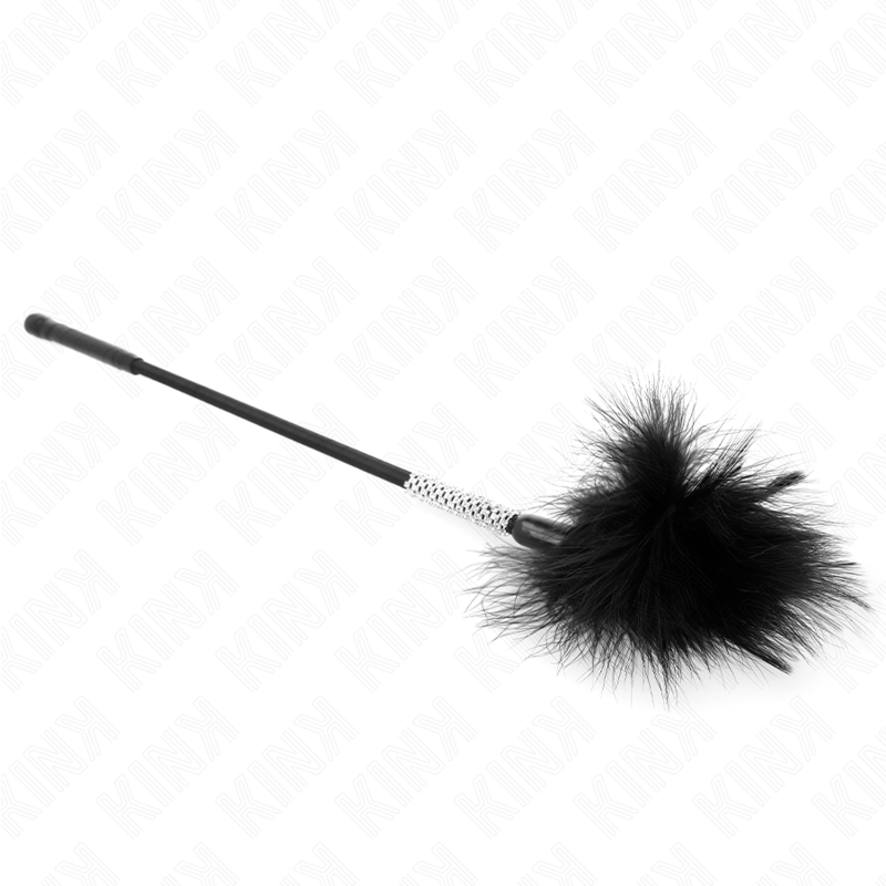 Kink Impact & Touch-Penna a mano con strass 50 cm 4 Kink Impact & Touch-Penna a mano con strass 50 cm · Accessori BDSM (imaginea 4)