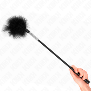 Kink Impact & Touch-Penna a mano con strass 50 cm