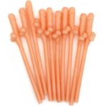 Diablo Picante-10 Paglia a forma di pene — DIVERTY SEX · Articoli divertenti