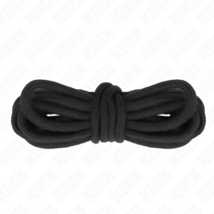 Kink Rope Arts-Filo di Cotone 10 Metri Nero 5 Kink Rope Arts-Filo di Cotone 10 Metri Nero · Bondage & Manette