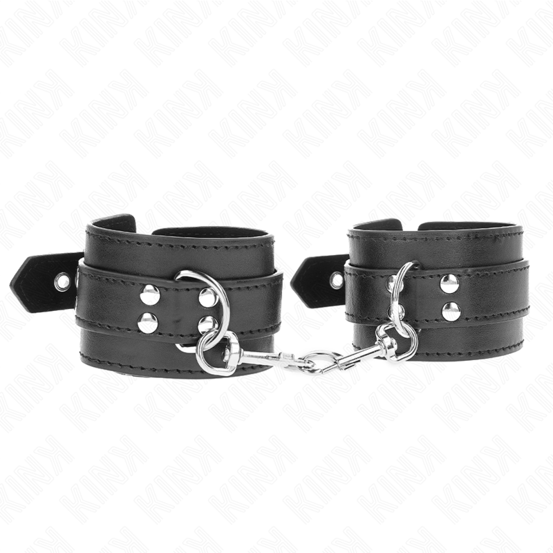 Kink Wrist Restraint-Polsini per Polsini con Colori 35 X 6 cm 2 Kink Wrist Restraint-Polsini per Polsini con Colori 35 X 6 cm · Bondage & Manette (imaginea 2)
