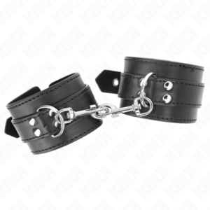 Kink Wrist Restraint-Polsini per Polsini con Colori 35 X 6 cm 7 Kink Wrist Restraint-Polsini per Polsini con Colori 35 X 6 cm · Bondage & Manette (imaginea 3)