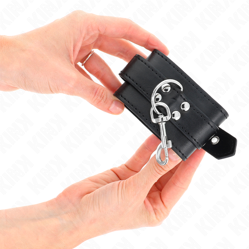 Kink Wrist Restraint-Polsini per Polsini con Colori 35 X 6 cm 4 Kink Wrist Restraint-Polsini per Polsini con Colori 35 X 6 cm · Bondage & Manette (imaginea 4)