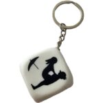 Diablo Picante-Zer Bianco 30mm con Posizioni — DIVERTY SEX · Articoli divertenti