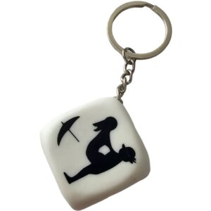 Diablo Picante-Zer Bianco 30mm con Posizioni
