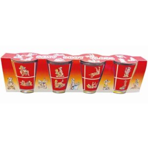 Diablo Picante-Set 4 Scatti Kamasutra di Bottiglia — DIVERTY SEX · Articoli divertenti