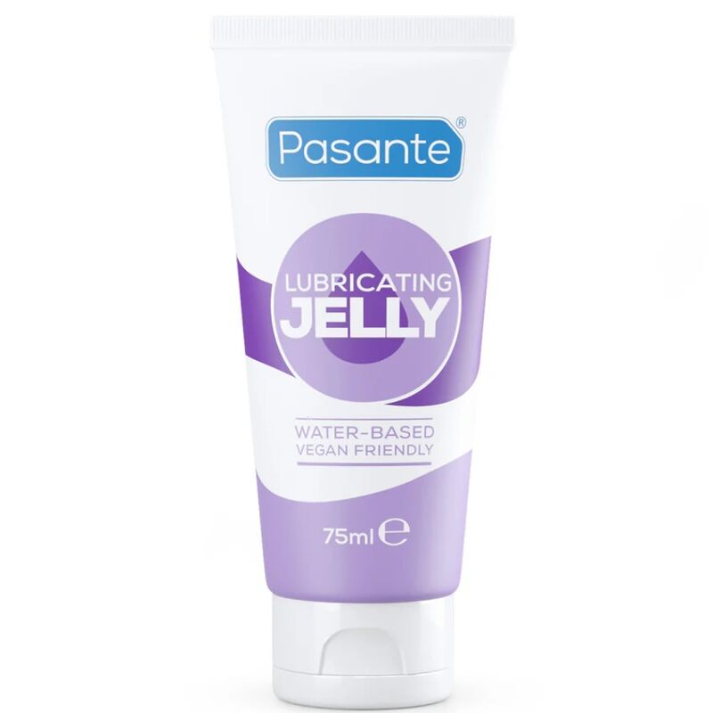 Pasante-Lubrificante a base d'acqua Jelly 75 ml