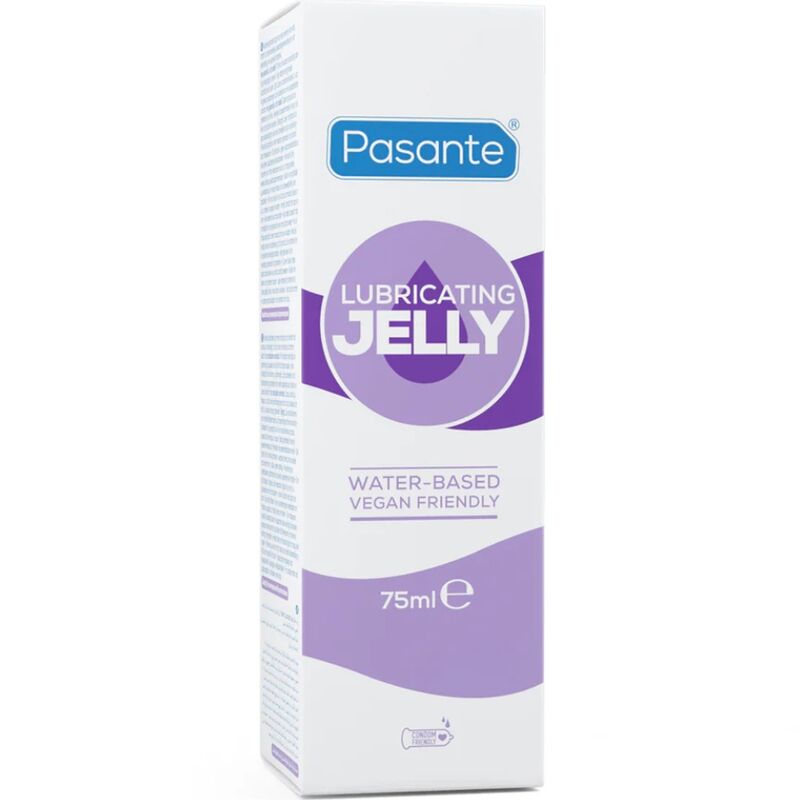 Pasante-Lubrificante a base d'acqua Jelly 75 ml 2 Pasante-Lubrificante a base d'acqua Jelly 75 ml · Lubrificanti (imaginea 2)