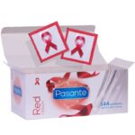 Pasante-Preservativi Red Ribbon 144 Pezzi · Preservativi