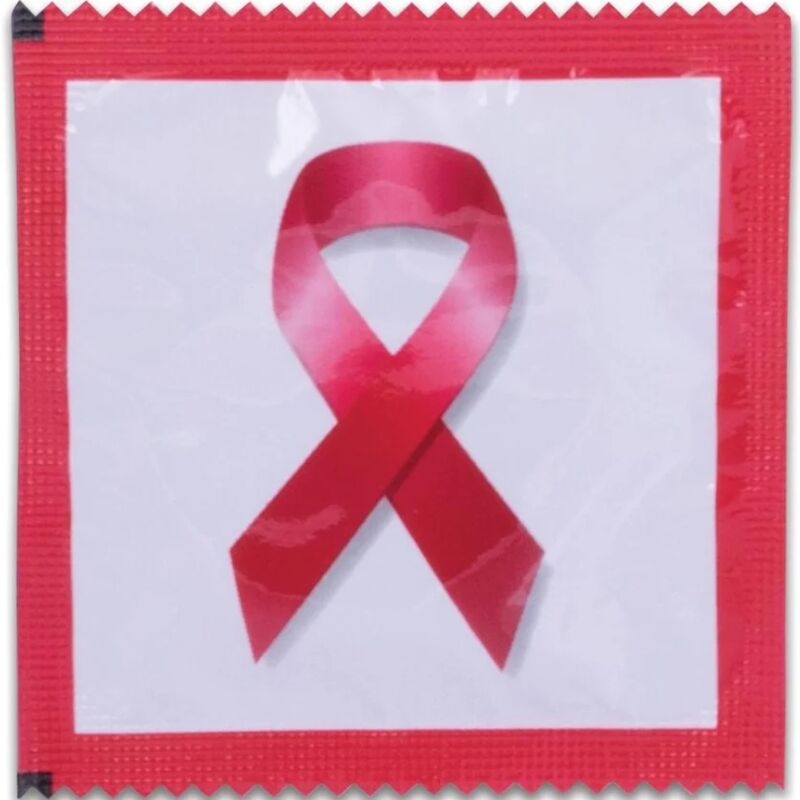Pasante-Preservativi Red Ribbon 144 Pezzi · Preservativi (immagine 3)