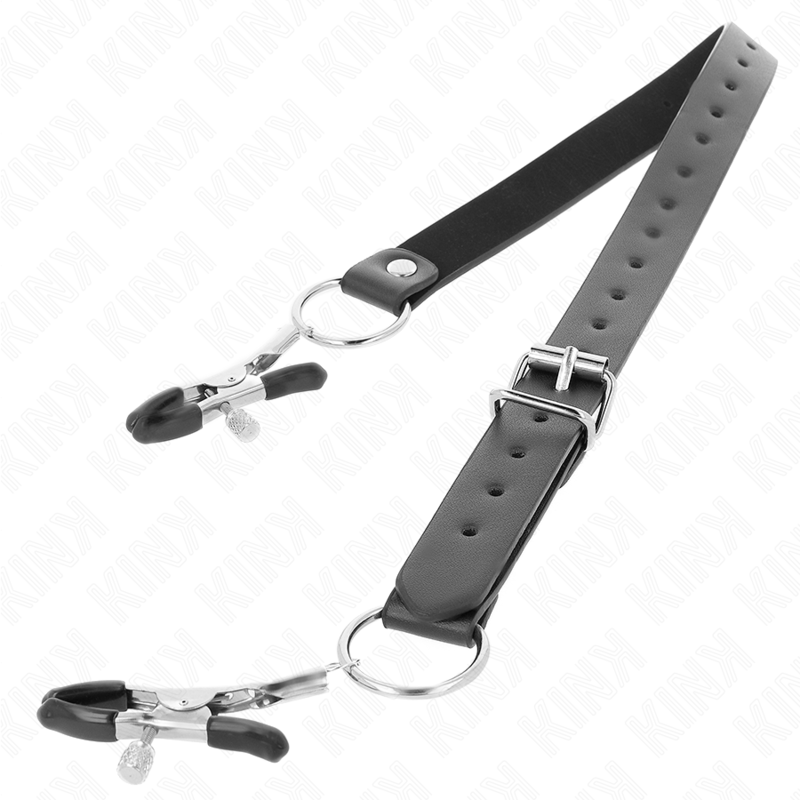 Kink Nipple Grip-4 Morsetto Clitorideo Regolabile 34-48 cm 3 Kink Nipple Grip-4 Morsetto Clitorideo Regolabile 34-48 cm · Accessori BDSM (imaginea 3)