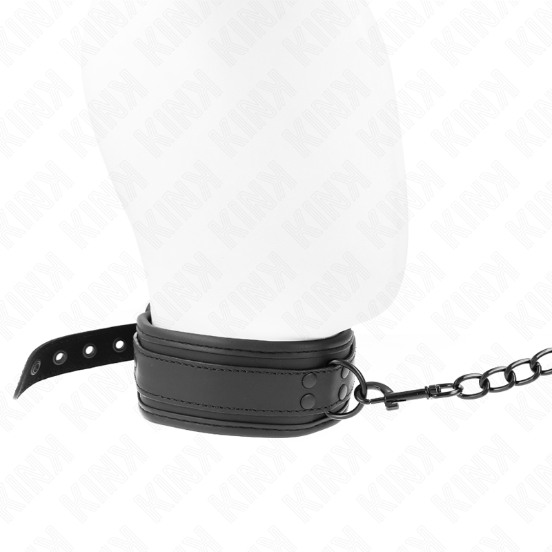Kink Collar & Gag-Collar Bondage in neoprene Modello 1 con cinturino 78 3 Kink Collar & Gag-Collar Bondage in neoprene Modello 1 con cinturino 78 · Bondage & Manette (imaginea 3)