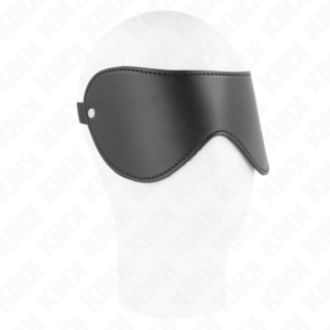 Kink Masked Allure-Fasciatura in Pelle Ecologica con 2 Rivestimenti 23 X