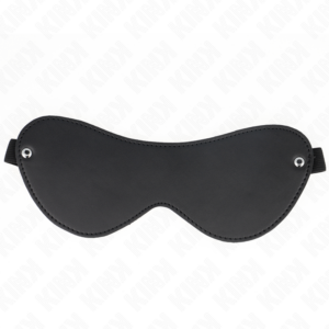 Kink Masked Allure-Fasciatura in Pelle Ecologica con 2 Rivestimenti 23 X · Bondage & Manette (imaginea 3)