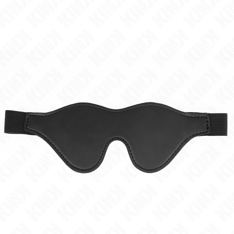 Kink Masked Allure-Fasciatura in imitazione di pelle con cintura 2 Kink Masked Allure-Fasciatura in imitazione di pelle con cintura · Bondage & Manette (imaginea 2)