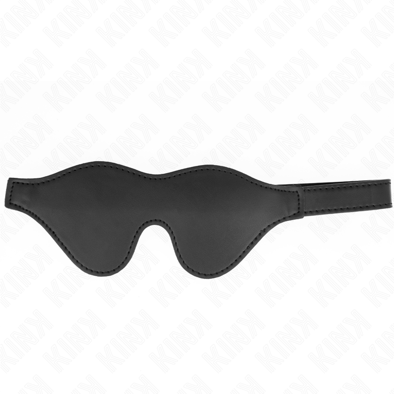 Kink Masked Allure-Bendaggio Imitazione Pelle 20 X 8 cm 2 Kink Masked Allure-Bendaggio Imitazione Pelle 20 X 8 cm · Bondage & Manette (imaginea 2)