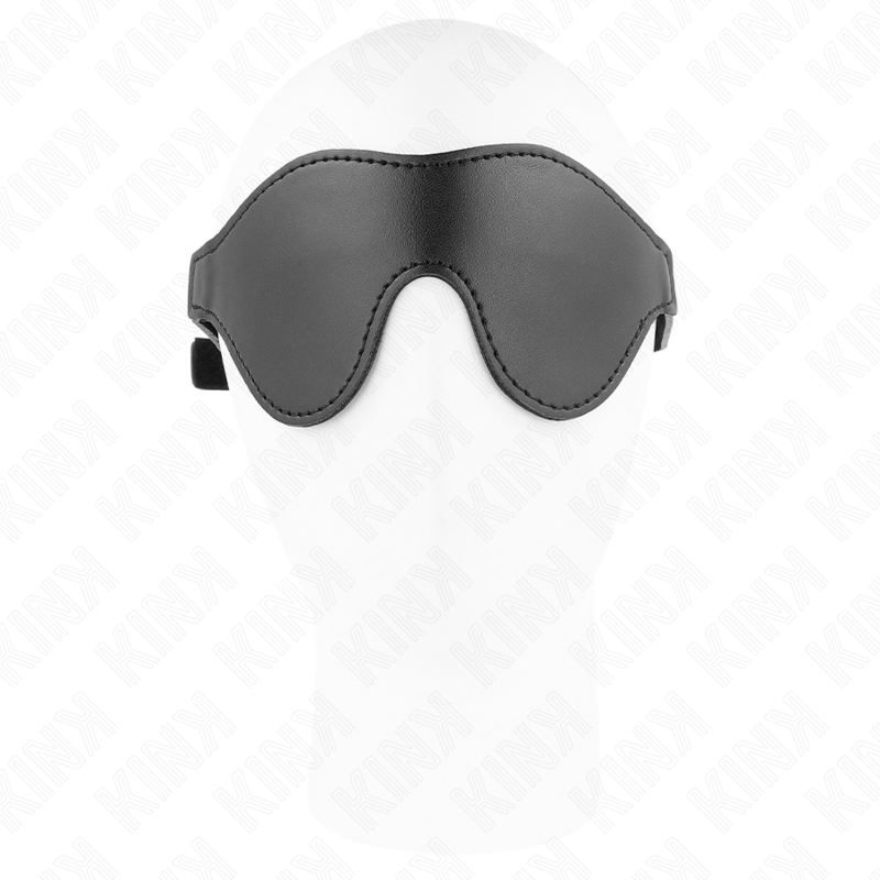 Kink Masked Allure-Bendaggio Imitazione Pelle 20 X 8 cm 3 Kink Masked Allure-Bendaggio Imitazione Pelle 20 X 8 cm · Bondage & Manette (imaginea 3)