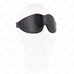 Kink Masked Allure-Fasciatura Imbottita Pelle 20 X 7 cm