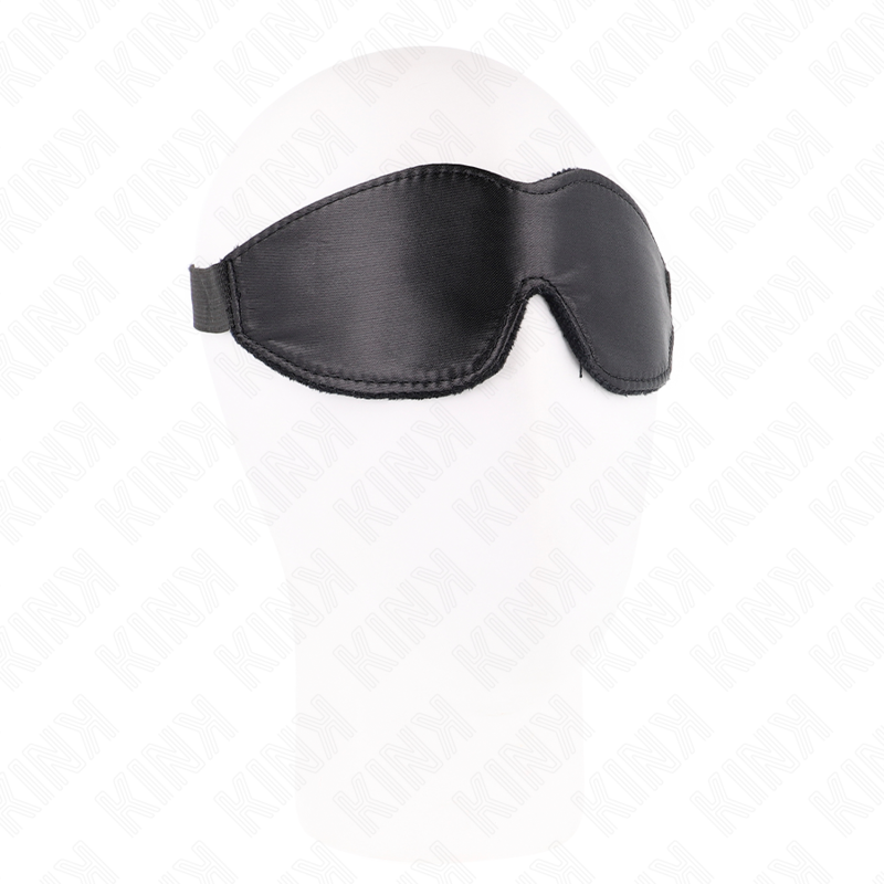 Kink Masked Allure-Fasciatura Imbottita Pelle 20 X 7 cm