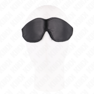 Kink Masked Allure-Fasciatura Imbottita Pelle 20 X 7 cm · Bondage & Manette (immagine 3)