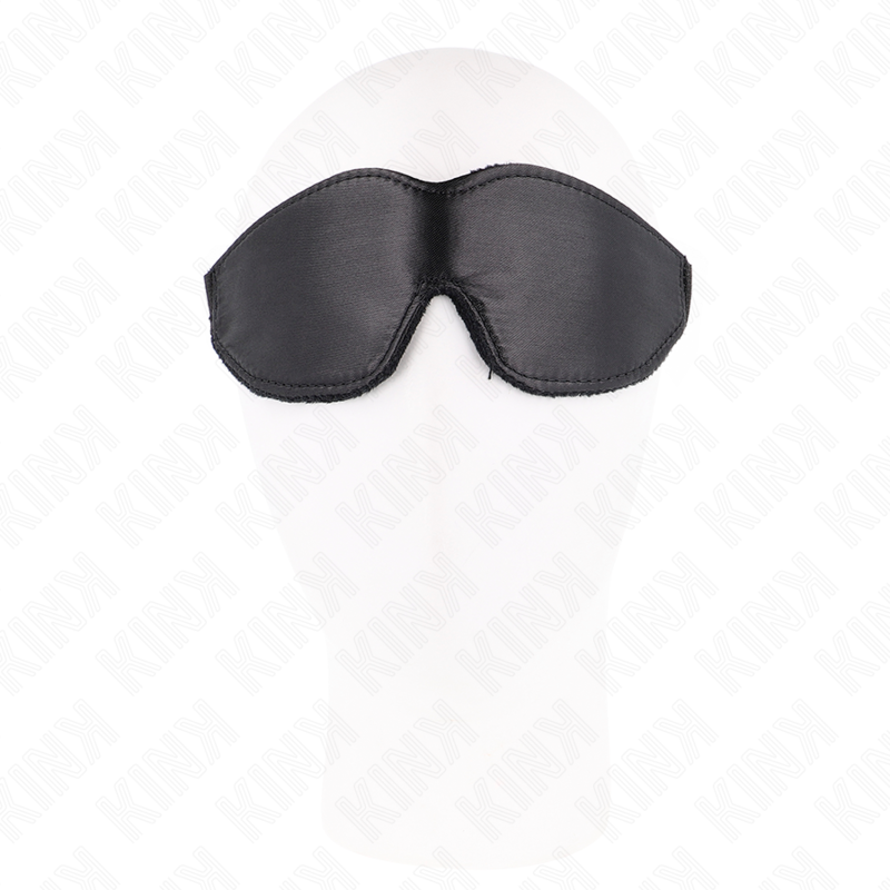 Kink Masked Allure-Fasciatura Imbottita Pelle 20 X 7 cm · Bondage & Manette (immagine 3)
