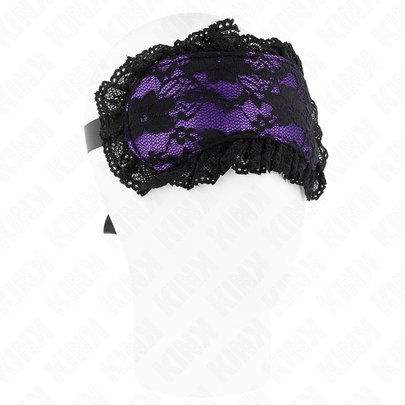Kink Masked Allure-Fasciatura Pizzo Modello 2 22.5 X 11 cm