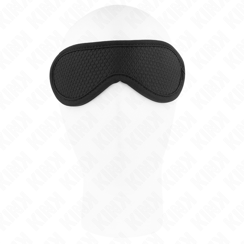 Kink Masked Allure-Fasciatura con Squame, Bordo Coperto 2 Kink Masked Allure-Fasciatura con Squame, Bordo Coperto · Bondage & Manette (imaginea 2)