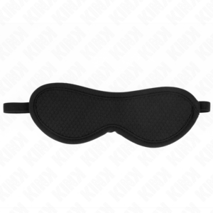 Kink Masked Allure-Fasciatura con Squame, Bordo Coperto · Bondage & Manette (imaginea 3)