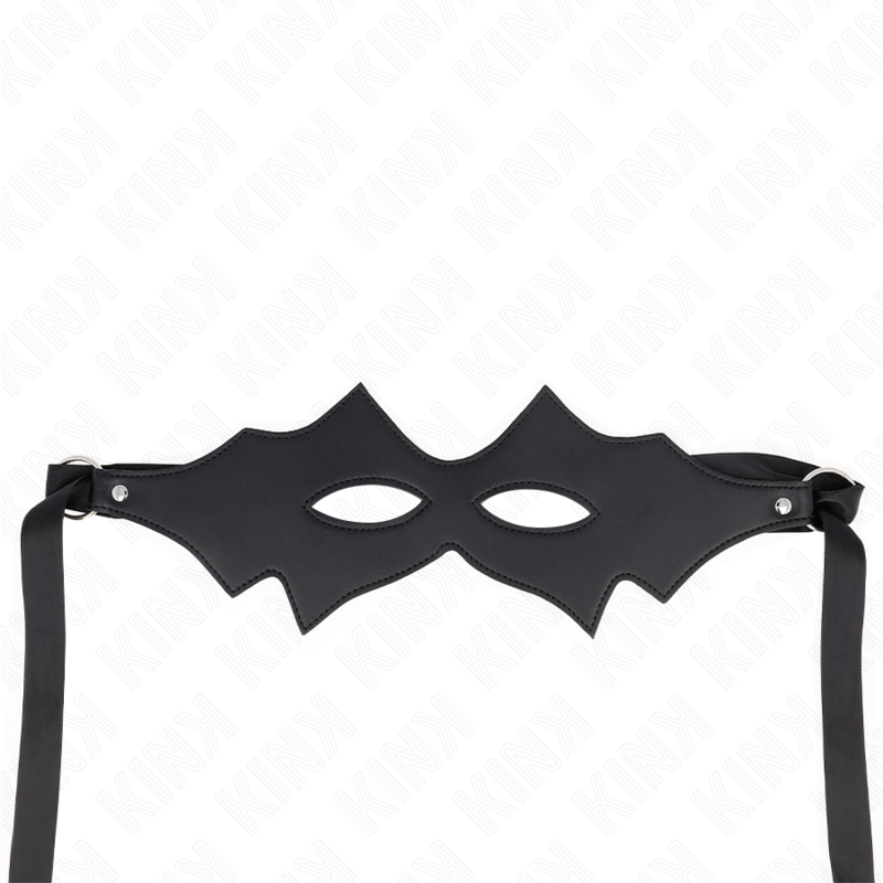 Kink Masked Allure-Maschera Cat Face Model 1 34 X 12 cm 2 Kink Masked Allure-Maschera Cat Face Model 1 34 X 12 cm · Bondage & Manette (imaginea 2)