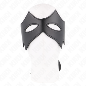 Kink Masked Allure-Maschera Cat Face Model 1 34 X 12 cm · Bondage & Manette (imaginea 3)