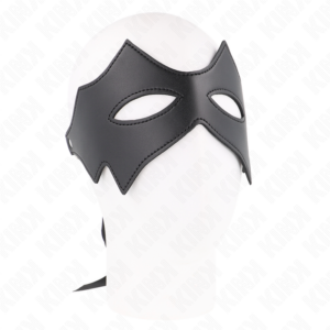 Kink Masked Allure-Maschera Cat Face Model 1 34 X 12 cm