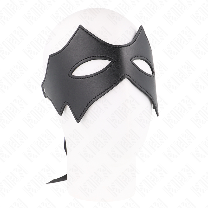 Kink Masked Allure-Maschera Cat Face Model 1 34 X 12 cm