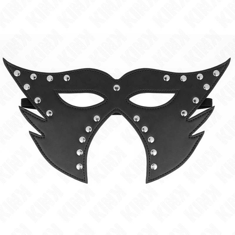 Kink Masked Allure-Cat Face Mask Model 2 29 X 15 cm 2 Kink Masked Allure-Cat Face Mask Model 2 29 X 15 cm · Bondage & Manette (imaginea 2)
