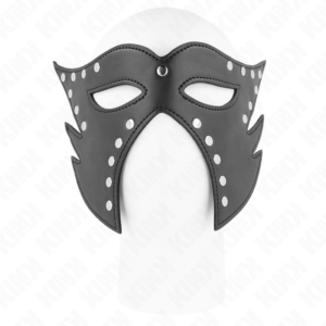 Kink Masked Allure-Cat Face Mask Model 2 29 X 15 cm · Bondage & Manette (imaginea 3)