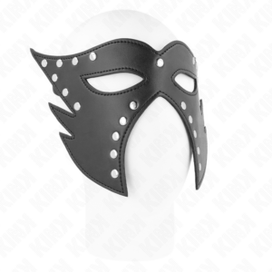 Kink Masked Allure-Cat Face Mask Model 2 29 X 15 cm