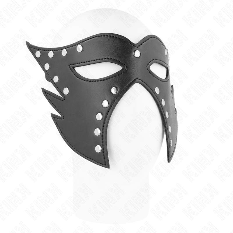 Kink Masked Allure-Cat Face Mask Model 2 29 X 15 cm