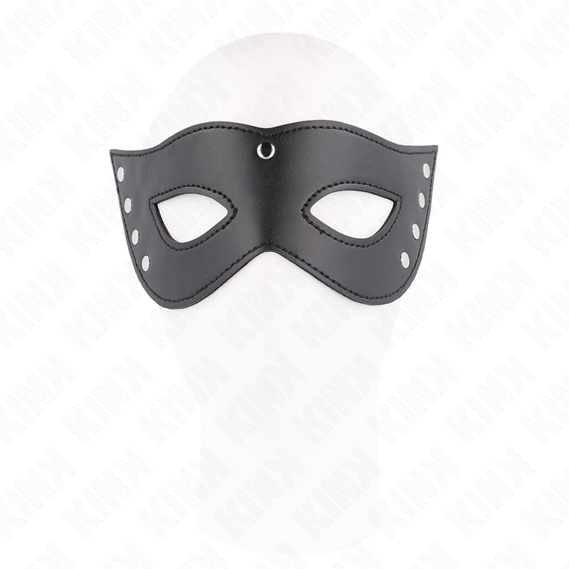 Kink Masked Allure-4 Rivetti Maschera per gli occhi 28 X 8 cm 3 Kink Masked Allure-4 Rivetti Maschera per gli occhi 28 X 8 cm · Bondage & Manette (imaginea 3)