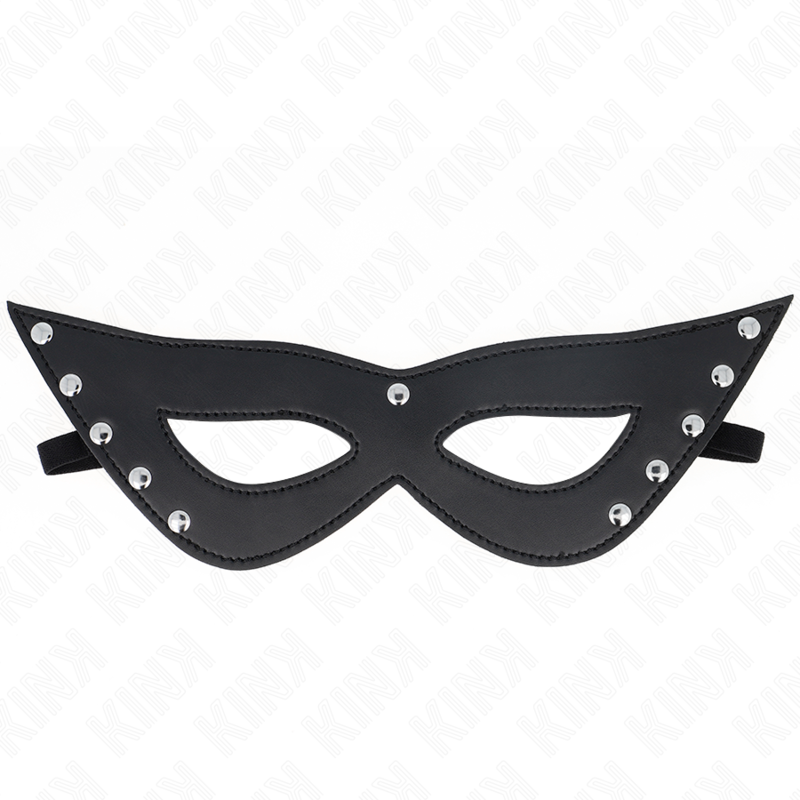 Kink Masked Allure-Maschera per Occhi 5 Ricci 28 X 8 cm-Metal · Bondage & Manette (immagine 2)