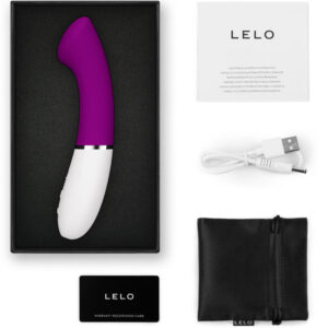 Lelo-GigiTM 3 Vibratore G-spot Rosa-Silicone, App 7 Lelo-GigiTM 3 Vibratore G-spot Rosa-Silicone, App · Vibratori (imaginea 3)