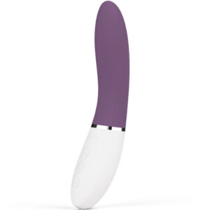 Lelo-LivTM 3 G-spot Stimolatore Viola-Silicio, 7 velocità, App · Vibratori