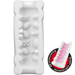 Bodies & Masturbators-Masturbatore Maschile Tipo Dose Modello 1-TPR — PRETTY LOVE · Masturbatori (imaginea 7)