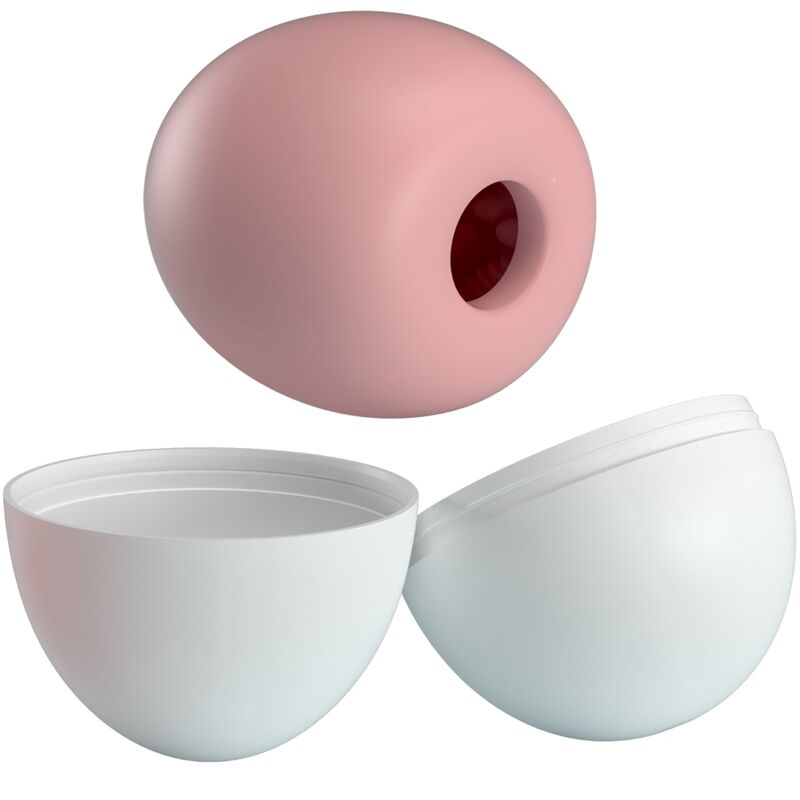 Bodies & Masturbators-Masturbatore Maschile Egg Rosa-TPR, Impermeabile 2 Bodies & Masturbators-Masturbatore Maschile Egg Rosa-TPR, Impermeabile — PRETTY LOVE · Masturbatori (imaginea 2)