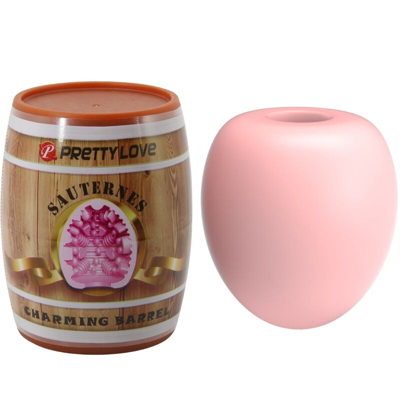 Bodies & Masturbators-Masturbatore Maschile Egg Rosa Model 2-TPR 8 Bodies & Masturbators-Masturbatore Maschile Egg Rosa Model 2-TPR — PRETTY LOVE · Masturbatori (imaginea 8)