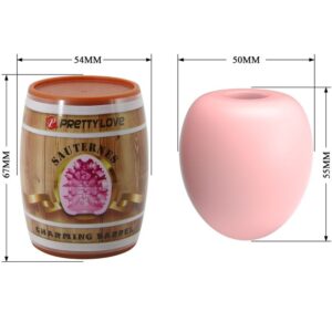 Bodies & Masturbators-Masturbatore Maschile Egg Rosa Model 2-TPR 11 Bodies & Masturbators-Masturbatore Maschile Egg Rosa Model 2-TPR — PRETTY LOVE · Masturbatori (imaginea 3)