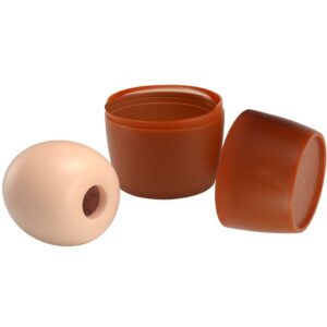 Bodies & Masturbators-Masturbatore Maschio Egg Flesh Model 2-TPR — PRETTY LOVE · Masturbatori (immagine 3)