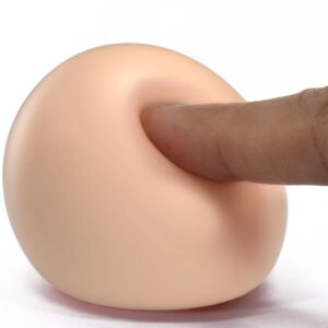 Bodies & Masturbators-Masturbatore Maschio Egg Flesh Model 2-TPR — PRETTY LOVE · Masturbatori (immagine 8)